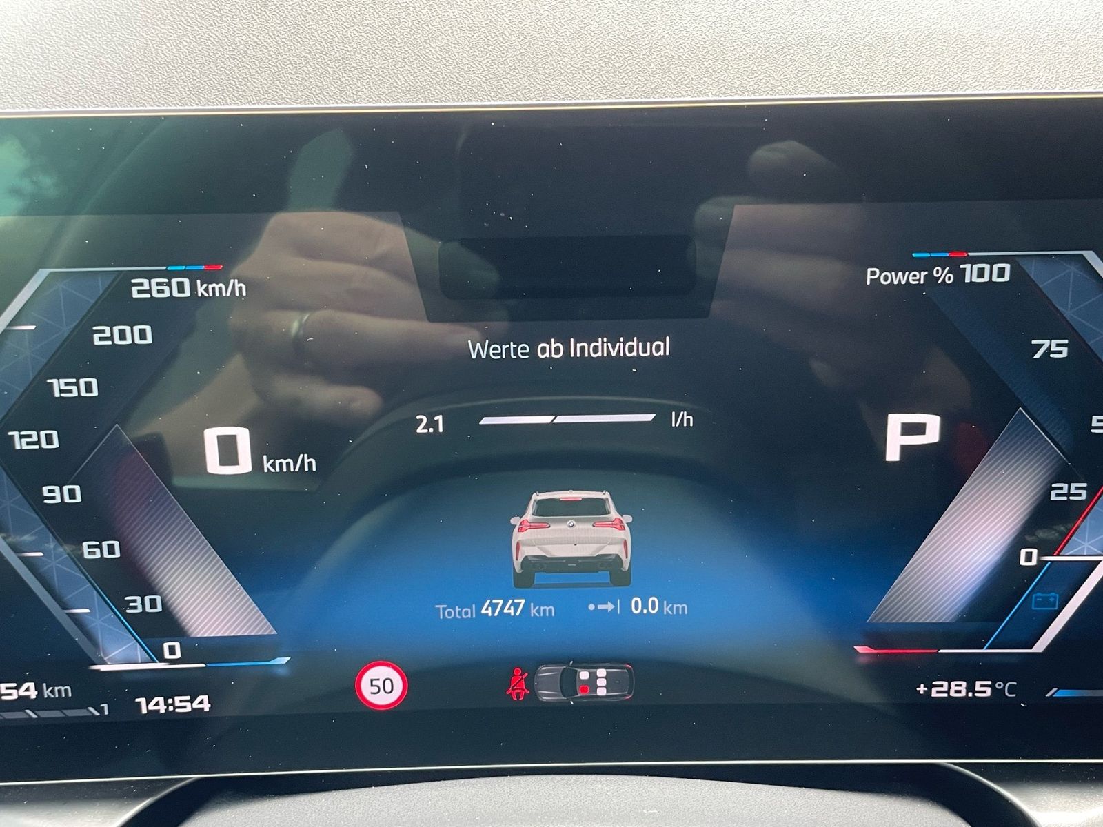 BMW X3 M50 HK HiFi DAB LED Pano.Dach RFK Komfortzg. foto 8