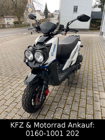 Andere 125 ccm GT Union Cross X Concept PX55