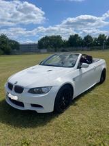 BMW M3 Baureihe M3 Cabrio Basis - BMW M-Modelle aus 2008