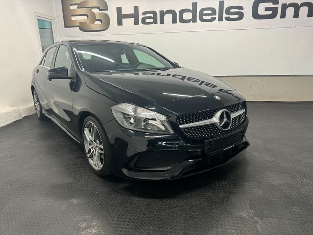 Mercedes-Benz A 180 BE AMG LINE*FACELIFT*NAVI*PDC*