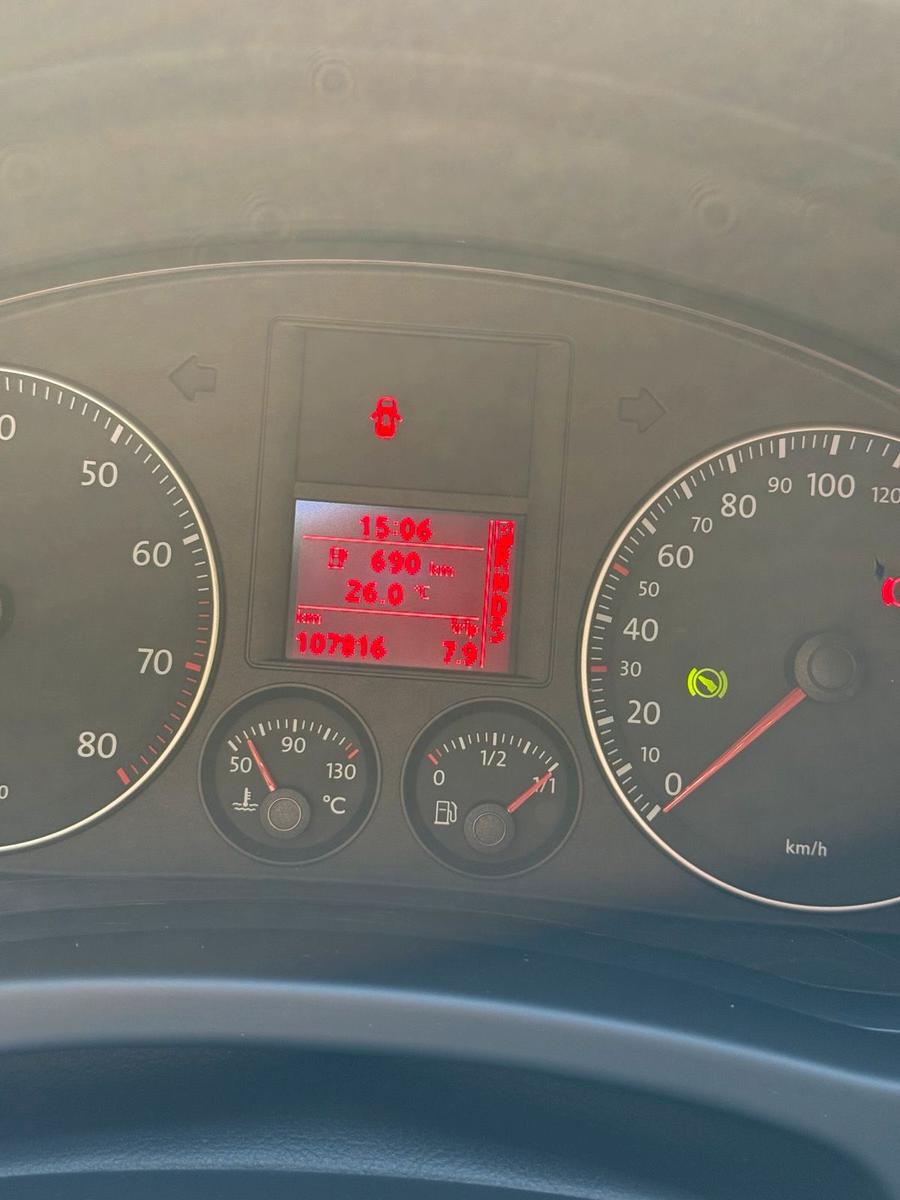 Volkswagen Golf Plus 2006 — photo 13