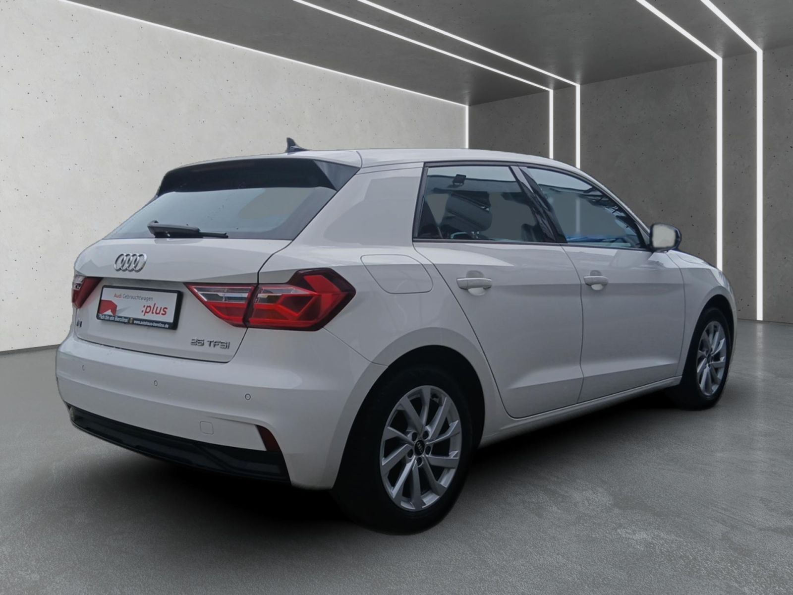 Audi A1 - Bild 6