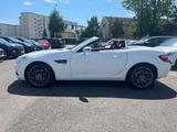 Mercedes-Benz SLK 200 Roadster BlueEfficiency - Mercedes-Benz SLK 200 in Augsburg