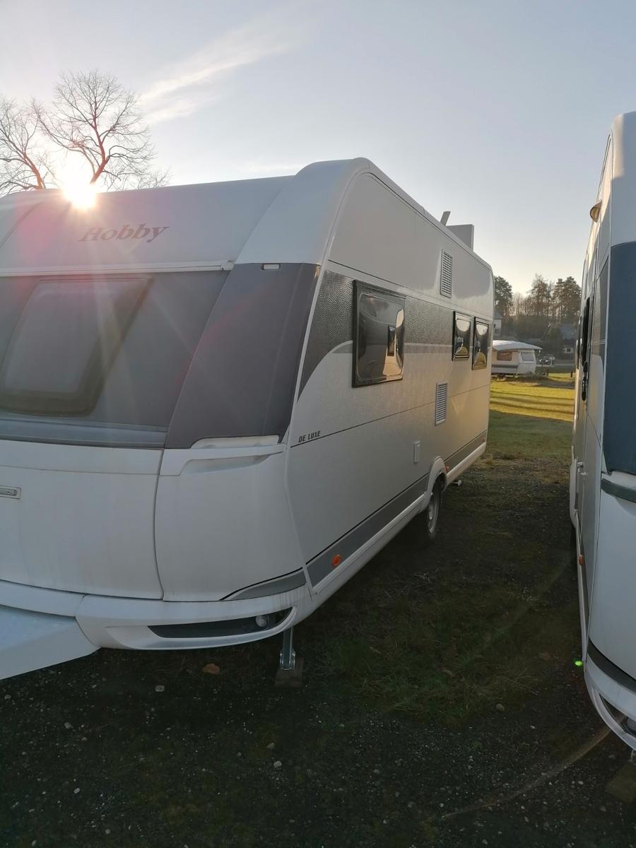 Hobby 540 UL De Luxe Modell 2024