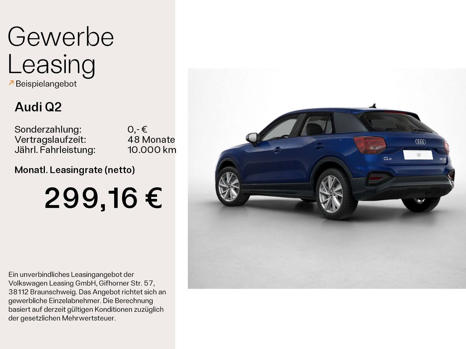Audi Q2 35 TDI qu. advanced RFK*LED*Navi*Sound*Virtua imagem 2