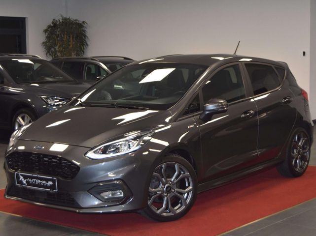 Ford Fiesta ST-Line NAVI COOL SOUND SPURHALTEASSISTEN