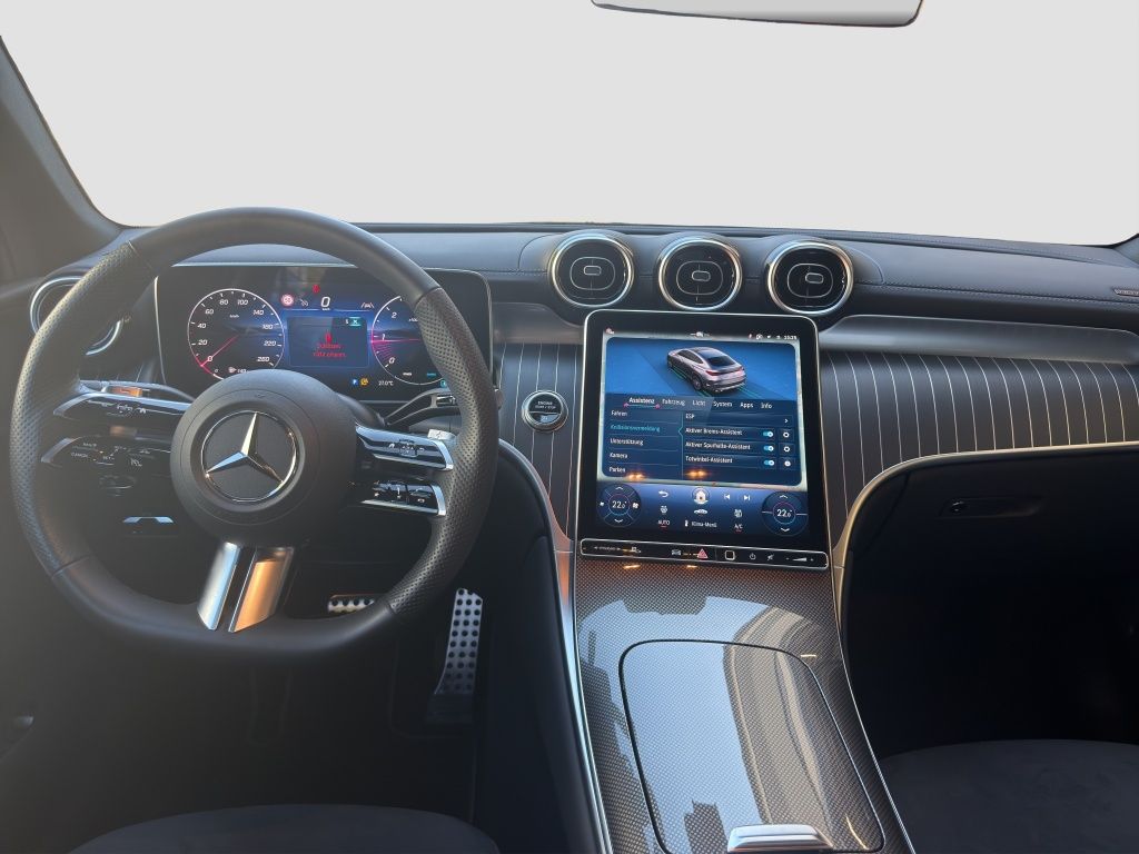 Fahrzeugabbildung Mercedes-Benz GLC 220 d 4MATIC Coupé AMG*Night*Navi*PDC*KAMERA
