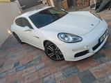 Porsche Panamera S E-Hybrid S - Porsche Panamera mit Hybrid-Antrieb