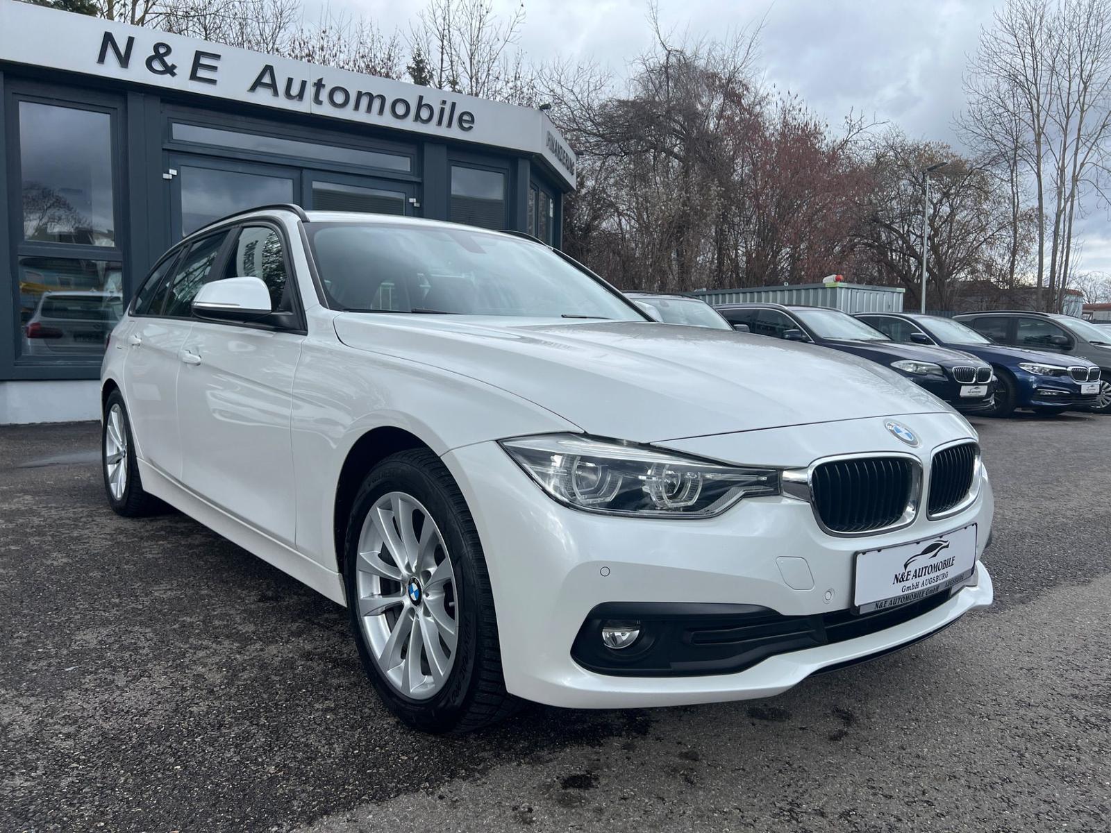 BMW 320 d Advantage *LED*PDC*Navi*
