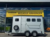 Humbaur Notos PLUS S Pferdeanhänger 3,5t ALU 1. Hand - Angebote entsprechen deinen Suchkriterien