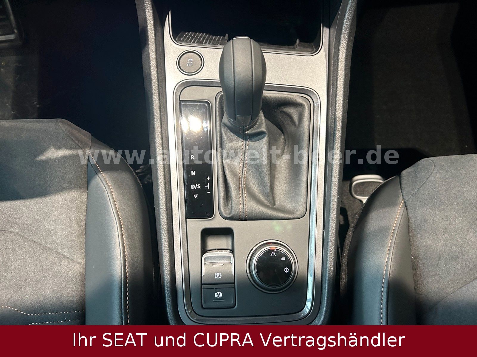 Cupra Ateca - Bild 10