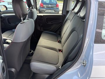Fahrzeugabbildung Fiat Panda Easy DAB+ UConnect Klima SHZ uvm.