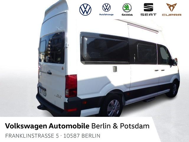 Volkswagen Crafter Grand California 600 DSG AHK Sitzhzg