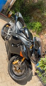 Kawasaki NINJA-ZX6R - KAWASAKI ZX 6R NINJA