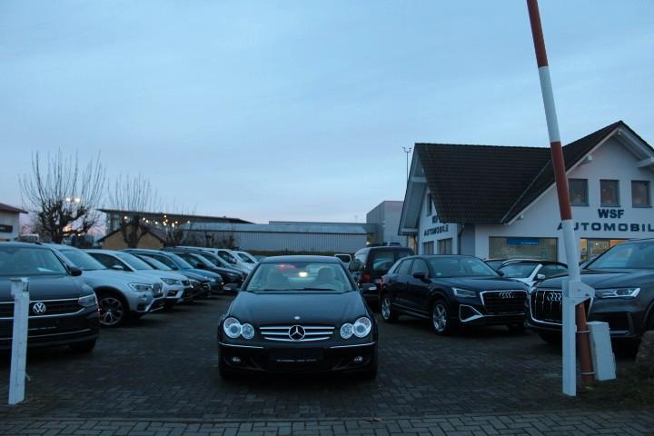 Mercedes-Benz CLK 320 CDI Leder Bi-Xen-21TKM!!!!!