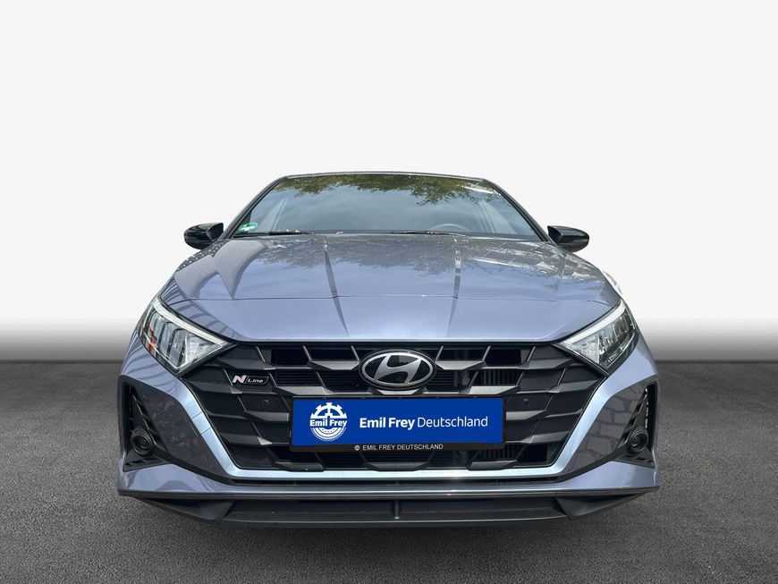 Hyundai i20 – Bild 2