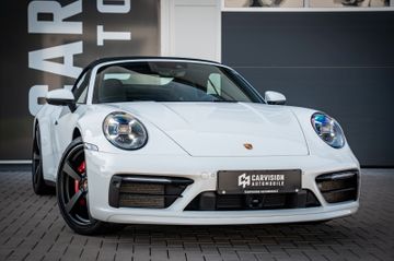 Porsche 992 Carrera 4S Cabriolet | PDCC | BOSE | 18Wege