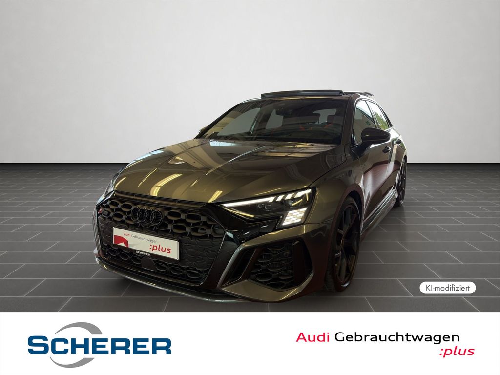 Image of Audi RS3