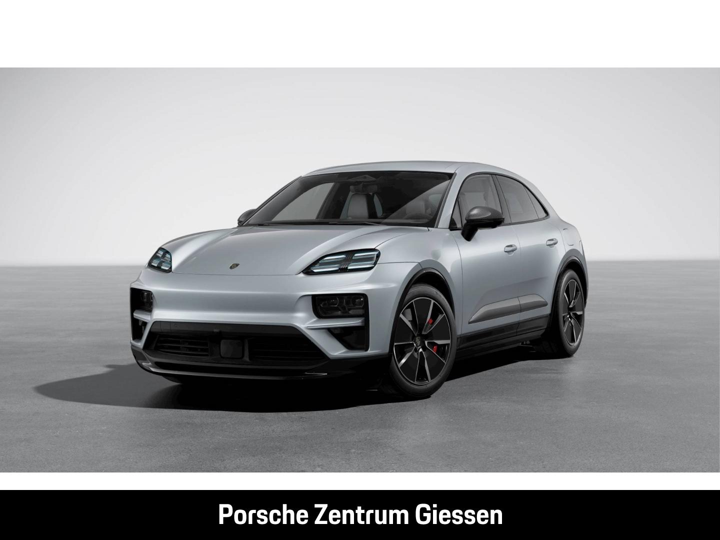 Porsche Macan Turbo