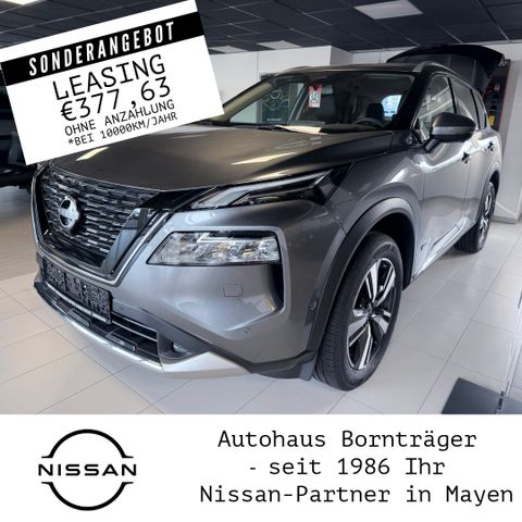 Nissan X-Trail e-Power 4x4 e-4orce Tekna