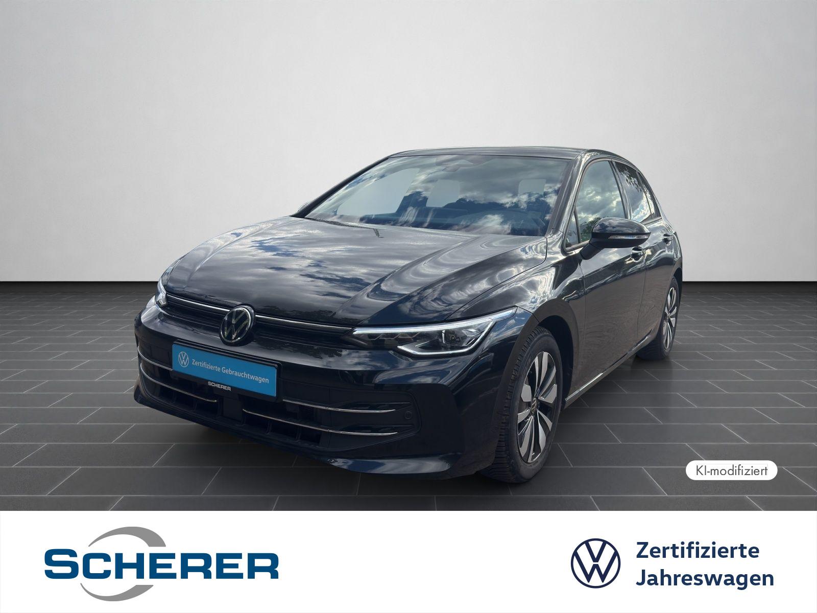 Volkswagen Golf VIII GOAL 1.5 eTSI DSG IQ.LIGHT NAVI AHK RE