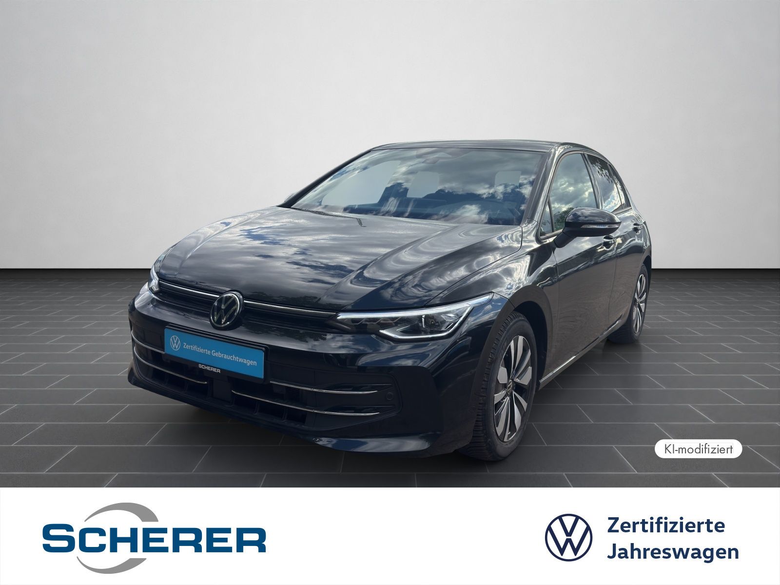 Volkswagen Golf VIII GOAL 1.5 eTSI DSG IQ.LIGHT NAVI AHK RE foto 1