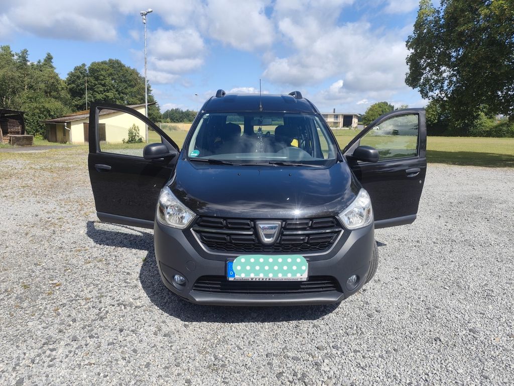 Image of Dacia Dokker
