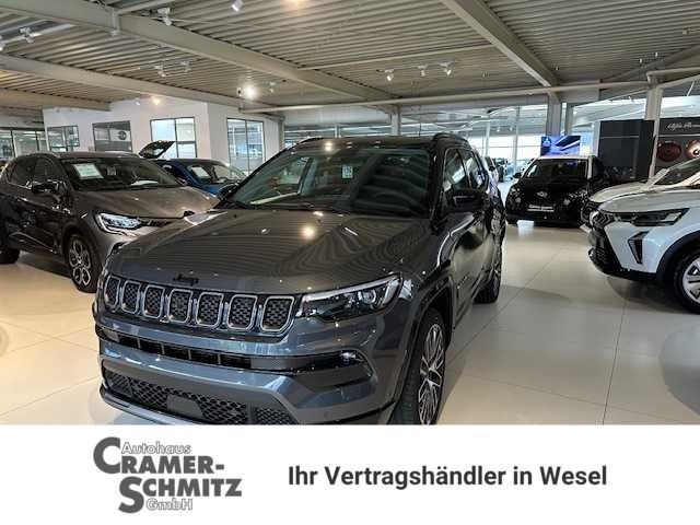 Jeep Compass 1.5 Benzin 48V e-Hybrid Automatik Summit