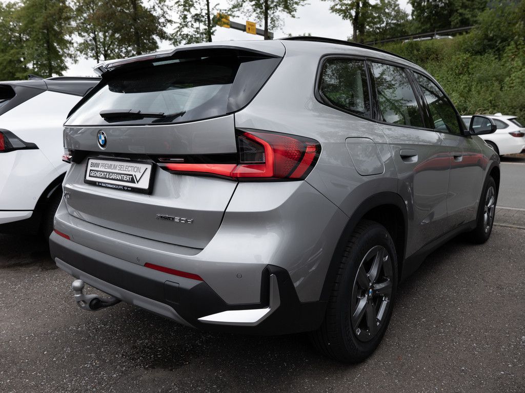 BMW X1 xDrive 20d AHK LED NAVI KAMERA SHZ PDC KLIMA foto 5