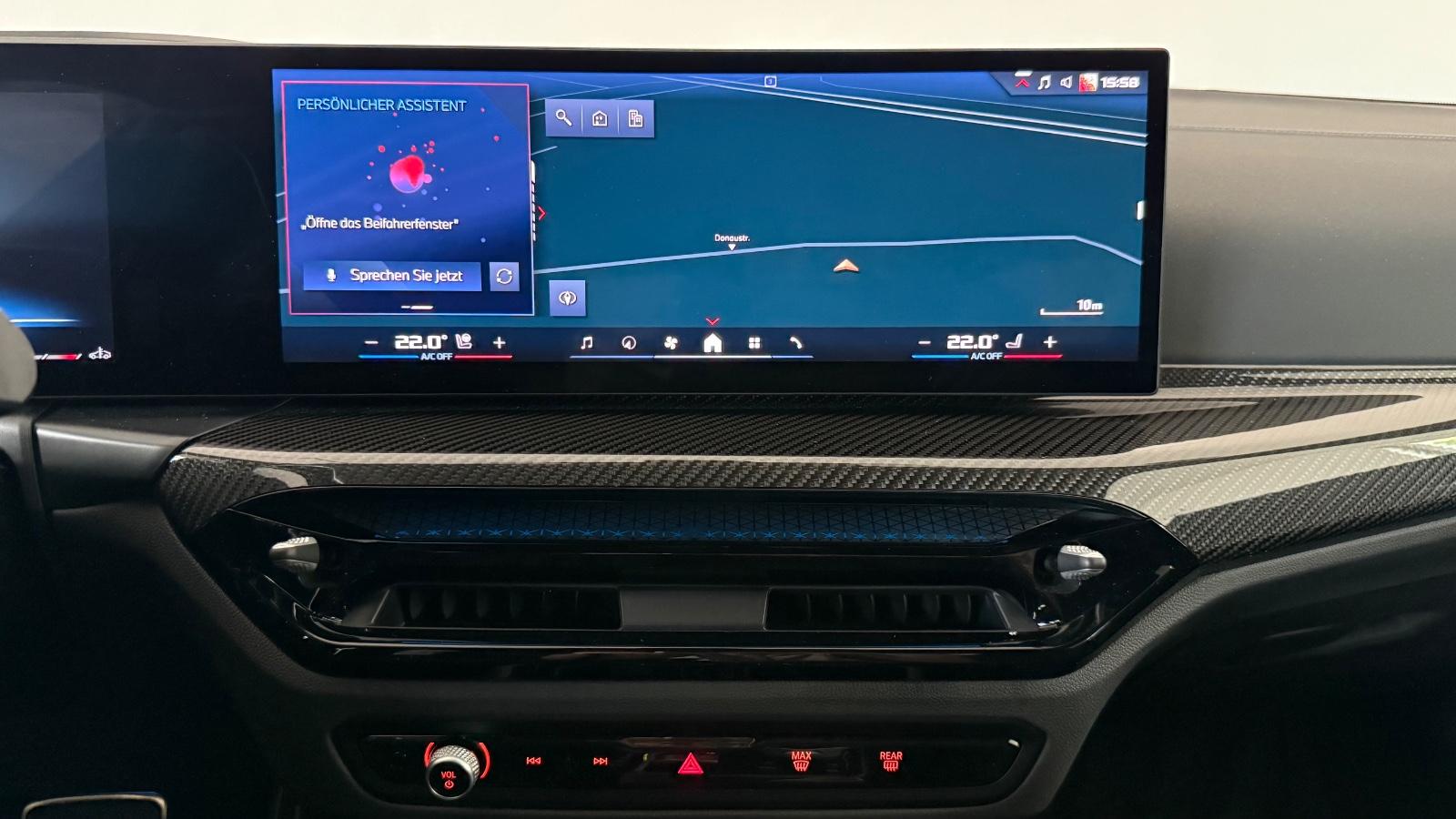 BMW M340d Lim. xDrive *HUD*H&K*360*