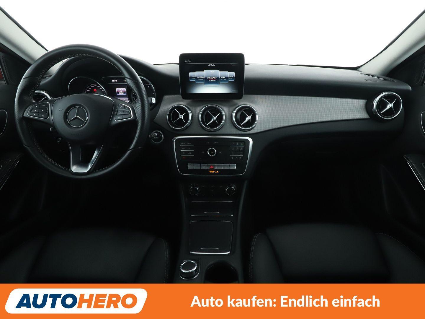Mercedes-Benz GLA-Klasse GLA 200 Urban Aut.*NAV*LED*TEMPO*CAM*