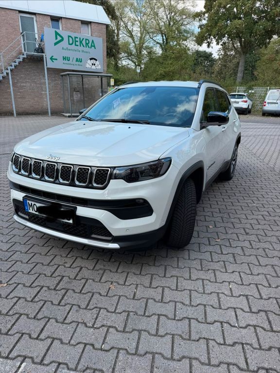 Image of Jeep Compass
