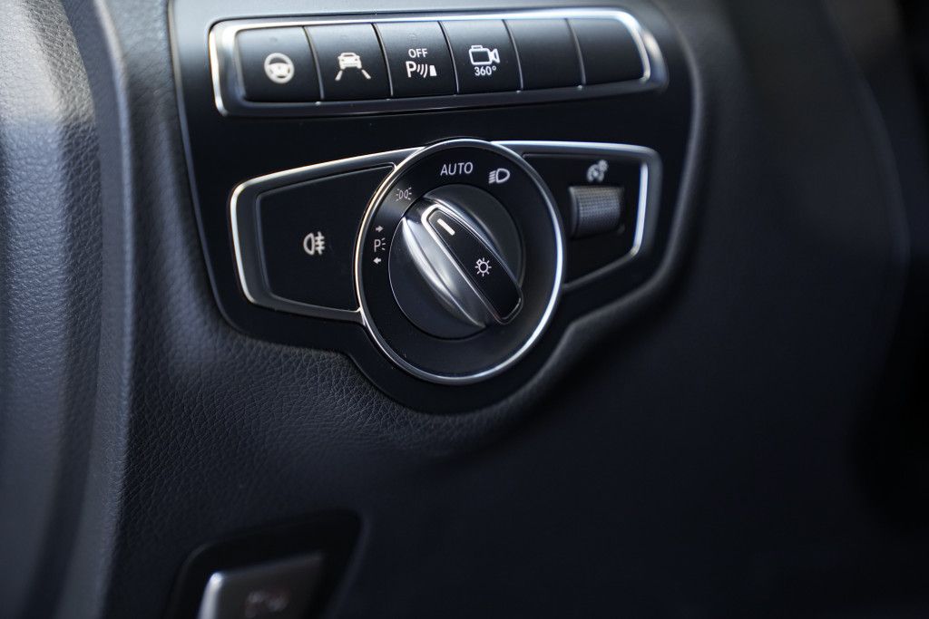 Mercedes Benz C 250