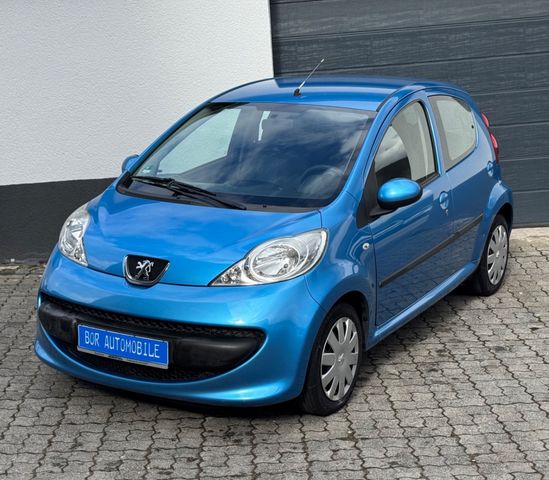 Peugeot 107 Filou/Klimaanlage/5-Türig/TüvNeu/Isofix/ABS/