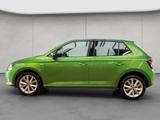 Skoda Fabia 1.0 MPI Clever - Skoda Fabia: Grün