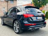 Audi SQ5 3.0 TDI competition quattro RFK EHK TWA PANO - Audi SQ5 in Krefeld