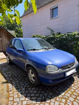 Opel Corsa 1.2 16V Edition 100 Edition 100 - Opel Corsa aus 1999: 16v