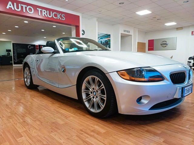 BMW Bmw Z4 2.5i cat Roadster