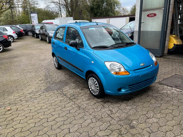 Chevrolet Matiz S Klima-E Fenster-4.Türig-Servo