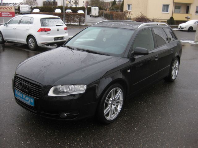 Audi A4 Avant 2.0 TDI **S-Line**