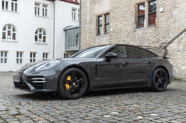 Porsche Panamera 4 BOSE CARPLAY LED KAM TOTW PDK
