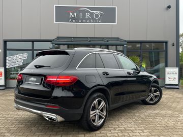 Mercedes-Benz GLC 250 4MATIC Autom. PANORAMA KAMERA LEDER – Bild 6