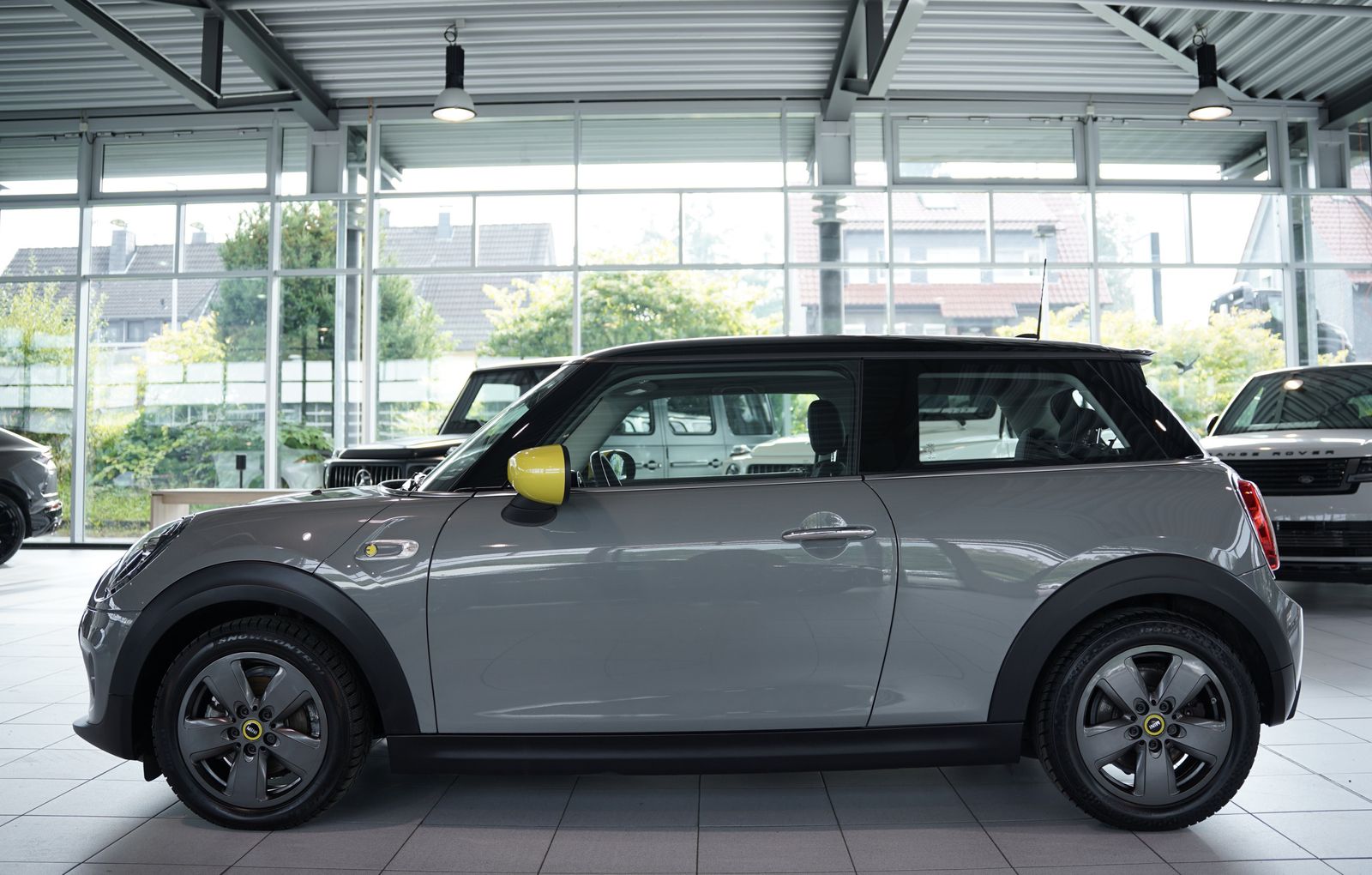 Mini Cooper Se