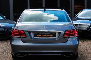 Mercedes E 200 - 5