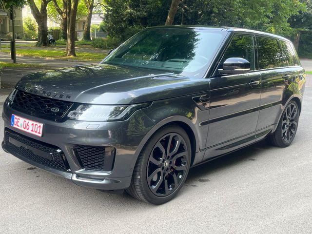 Land Rover Range Rover Sport Autobiography Dynamic Carbon