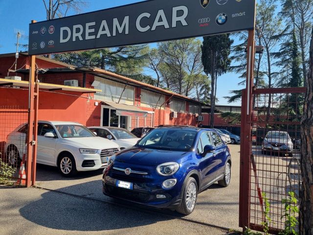 Fiat 500X 1.6 MultiJet 120 CV DCT Lounge NAVIGAT