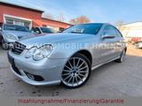 Mercedes-Benz CLK 320 AMG-PAKET/AUTOMATIK/TÜV NEU - Mercedes-Benz CLK 320: AMG