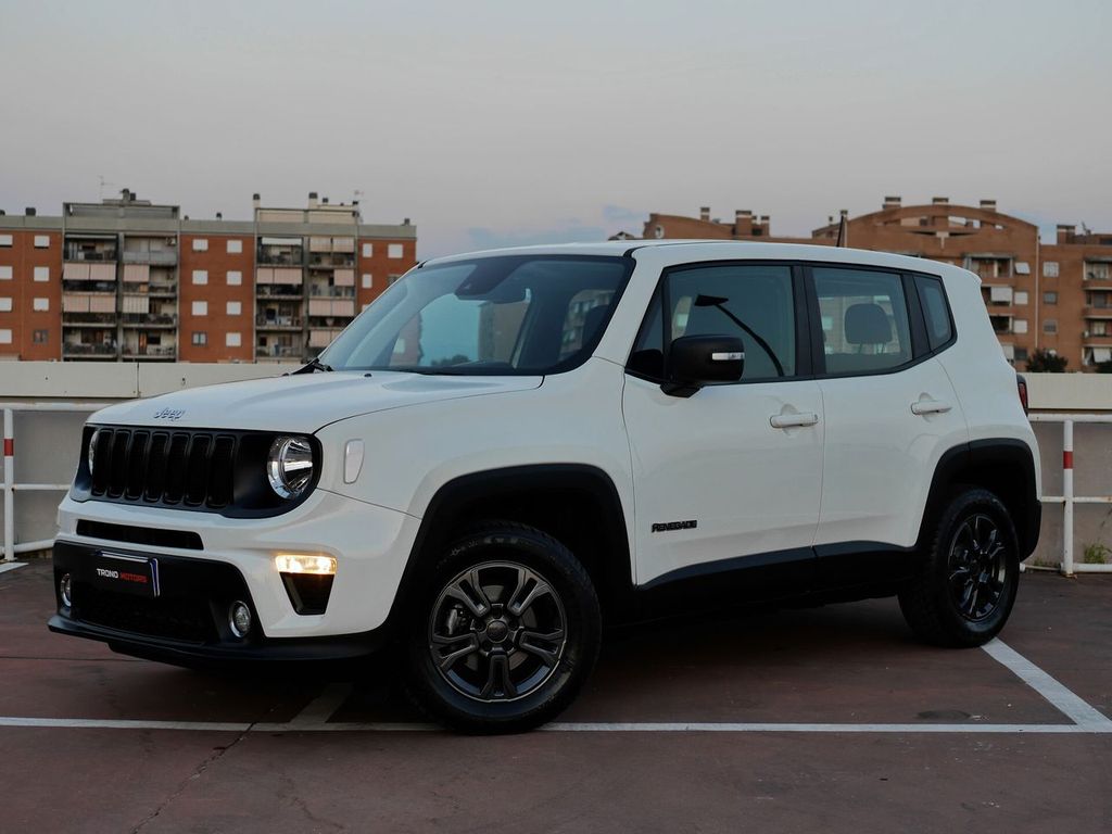 Image of Jeep Renegade