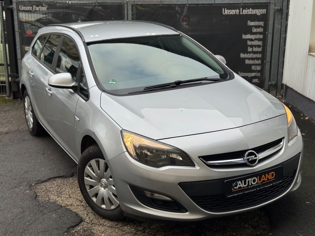 Angebot ansehen Opel Astra