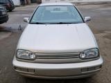 Volkswagen VW Golf 3 US Mexiko GTI - Volkswagen Golf aus 1997: GTI